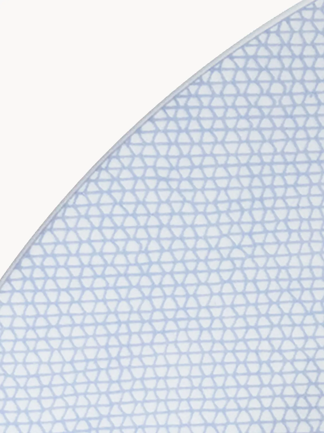 Platos llanos de porcelana artesanales Cosmopolitan, 2 uds. Platos Llanos|Vajillas Completas