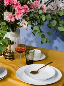 Platos Llanos|Vajillas Completas>Meissen Platos llanos de porcelana artesanales Cosmopolitan, 2 uds.