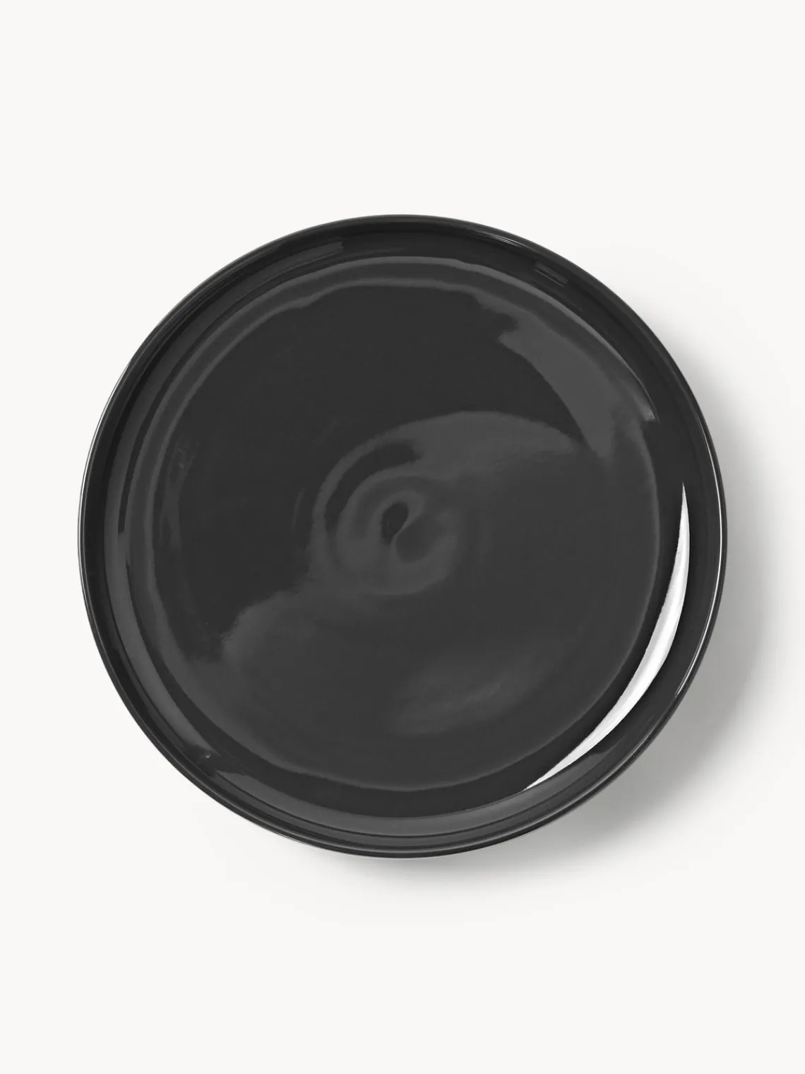 Best Platos llanos de porcelana Nessa, 4 uds. Platos Llanos|Vajillas Completas