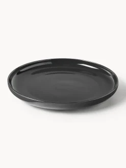 Best Platos llanos de porcelana Nessa, 4 uds. Platos Llanos|Vajillas Completas