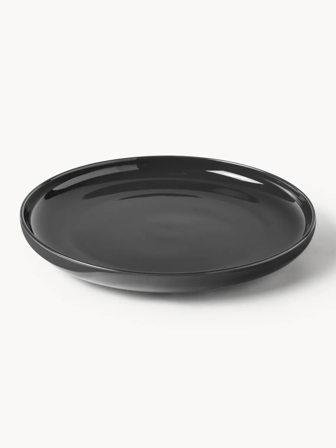 Best Platos llanos de porcelana Nessa, 4 uds. Platos Llanos|Vajillas Completas