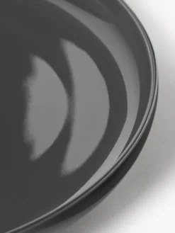 Best Platos llanos de porcelana Nessa, 4 uds. Platos Llanos|Vajillas Completas