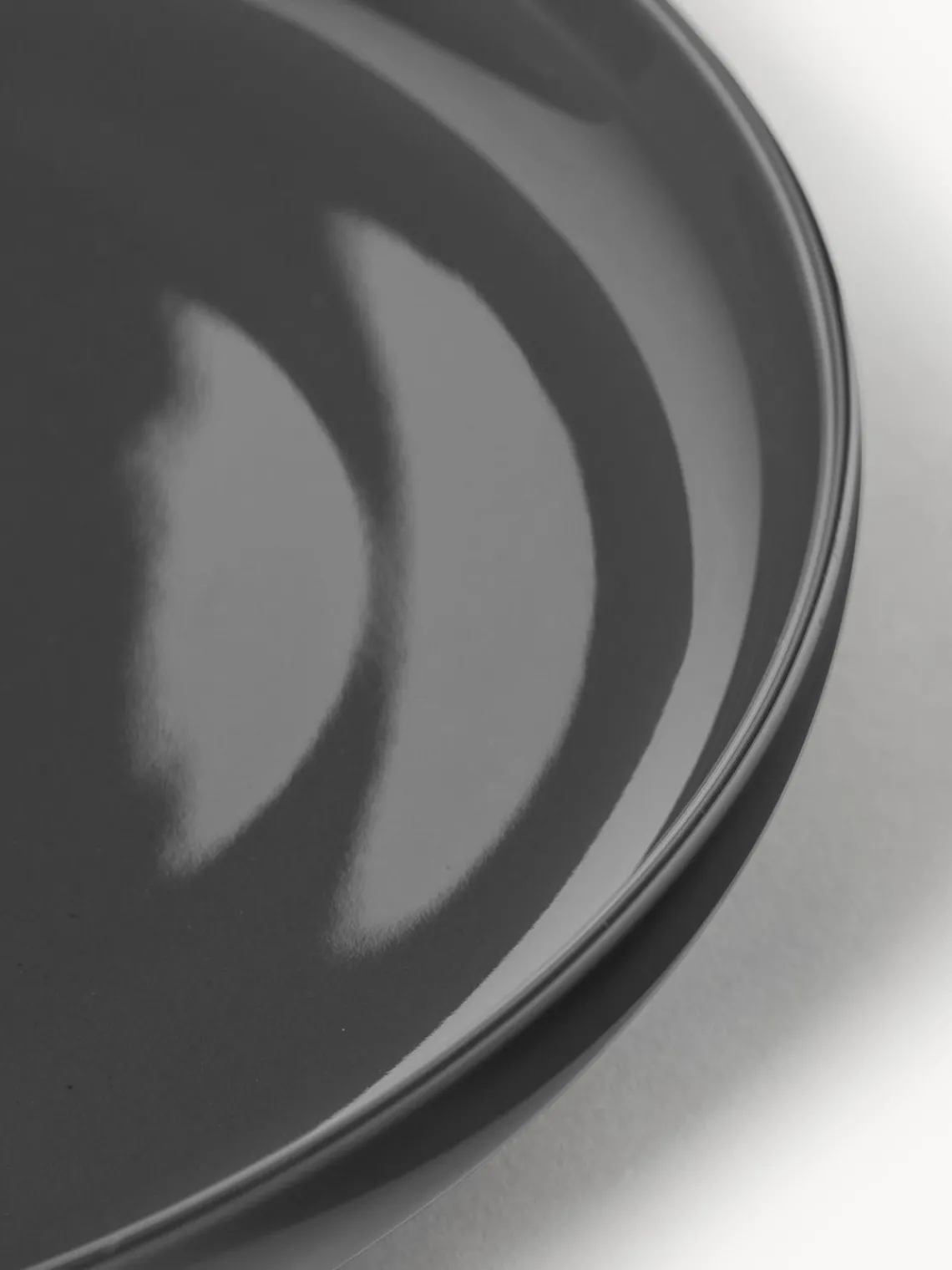 Best Platos llanos de porcelana Nessa, 4 uds. Platos Llanos|Vajillas Completas