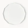 Platos llanos de porcelana Angoli, 4 uds. Platos Llanos|Vajillas Completas