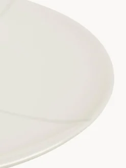 Hot Platos llanos de porcelana con esmalte reactivo Zuma, 2 uds. Platos Llanos|Vajillas Completas