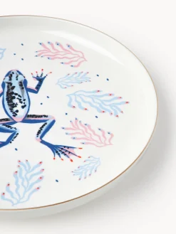 Outlet Platos llanos Flamboyant, 4 uds. Vajillas Completas|Menaje De Mesa