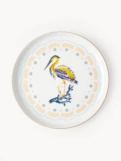 Outlet Platos llanos Flamboyant, 4 uds. Vajillas Completas|Menaje De Mesa