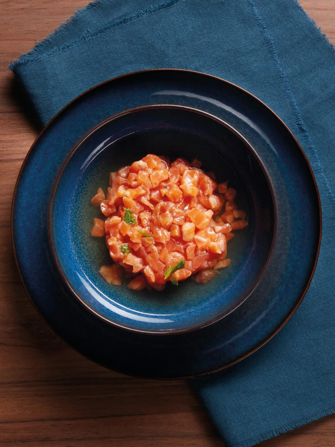 Discount Platos llanos Midnight, 6 uds. Platos Llanos|Vajillas Completas