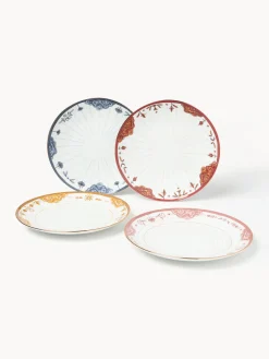 Platos Llanos|Vajillas Completas>Westwing Collection Platos llanos Mystic, 4 uds.