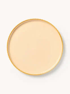 Platos llanos Napari, 4 uds. Platos Llanos|Vajillas Completas