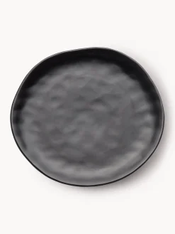 Platos llanos Organic, 4 uds. Platos Llanos|Vajillas Completas