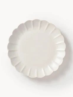 Platos Llanos|Vajillas Completas>Westwing Collection Platos llanos Sabina, 4 uds.