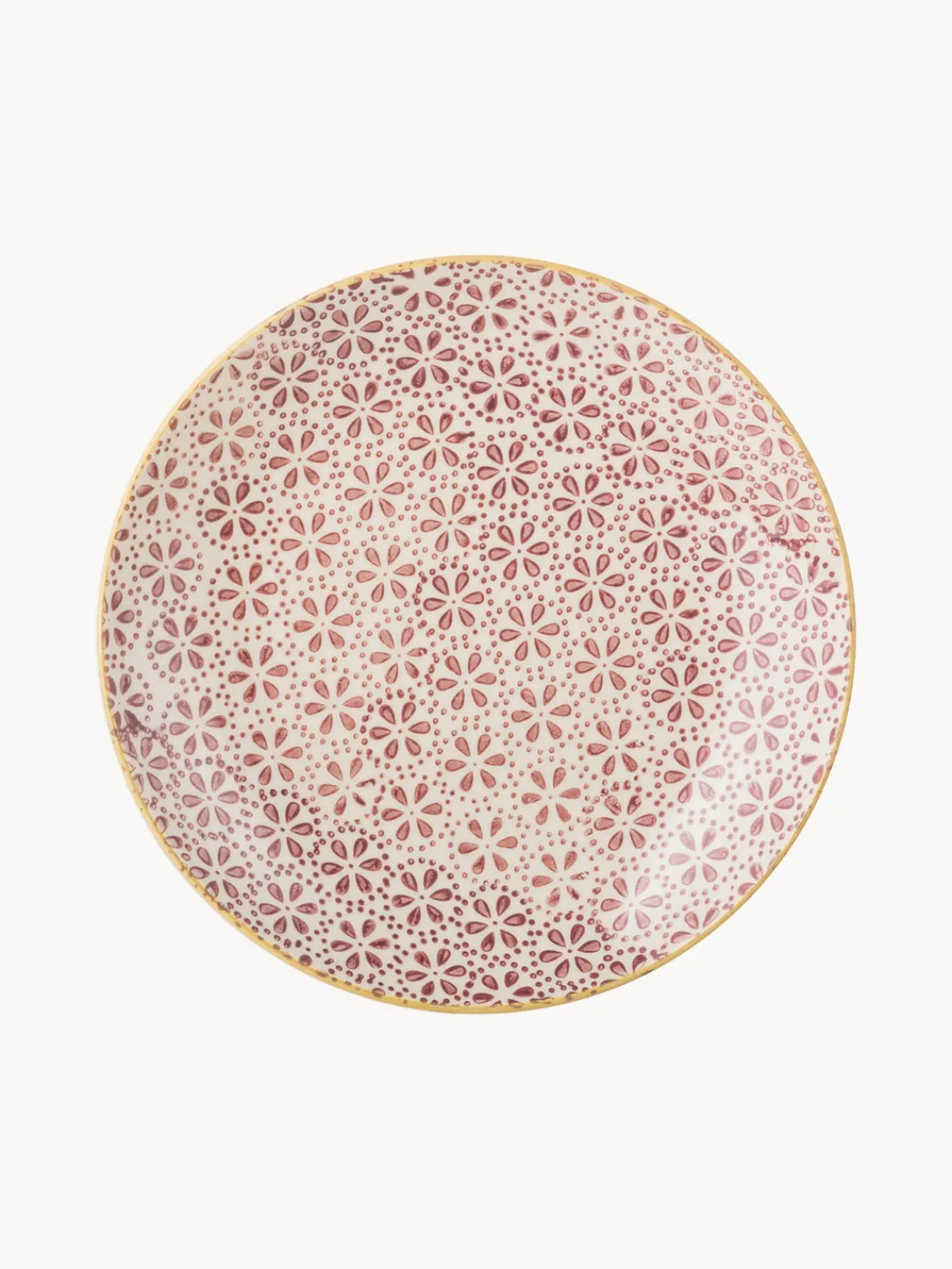 Vajillas Completas|Menaje De Mesa>Bloomingville Platos pastel artesanales Holly, 3 uds.