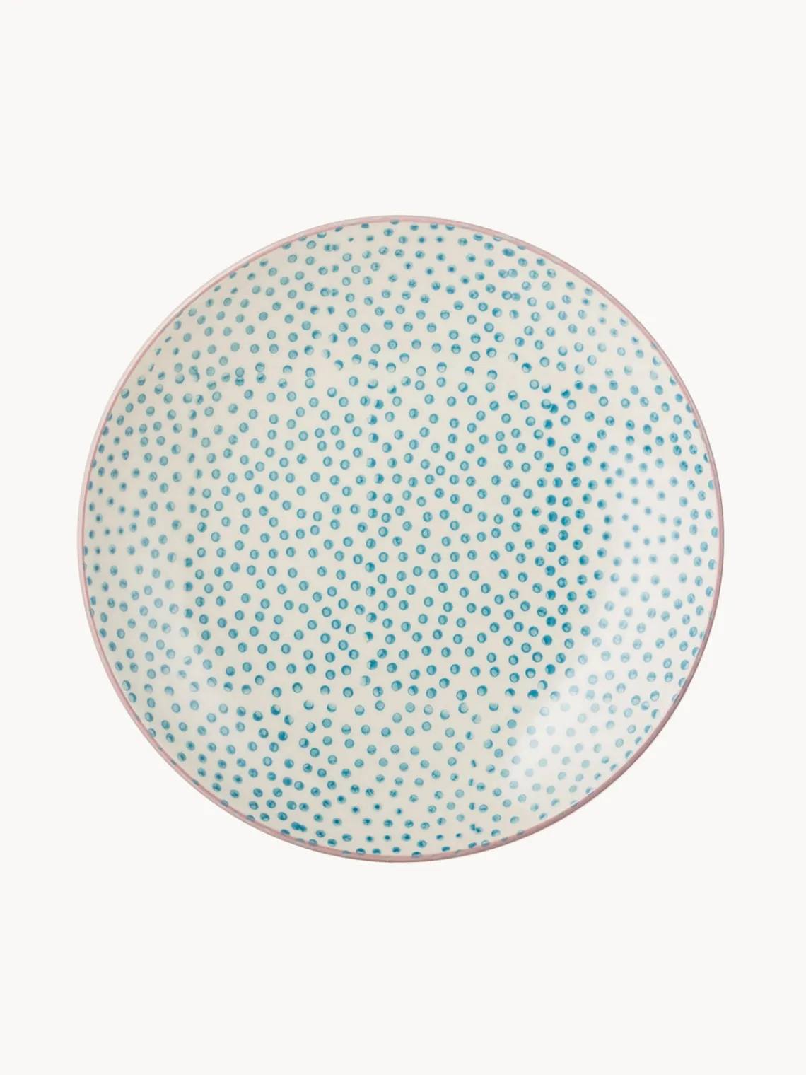 Vajillas Completas|Menaje De Mesa>Bloomingville Platos pastel artesanales Holly, 3 uds.