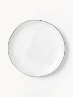 Platos De Postre|Menaje De Mesa>Broste Copenhagen Platos postre artesanales , 4 uds. Nordic Sand