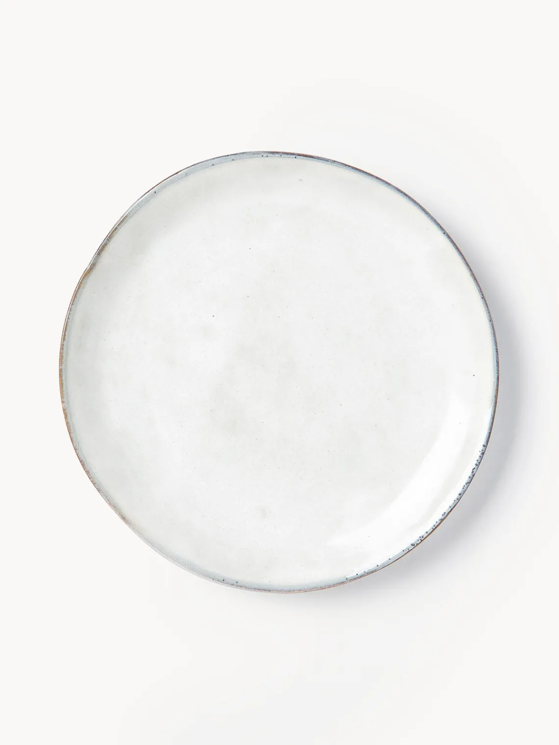 Platos De Postre|Menaje De Mesa>Broste Copenhagen Platos postre artesanales , 4 uds. Nordic Sand