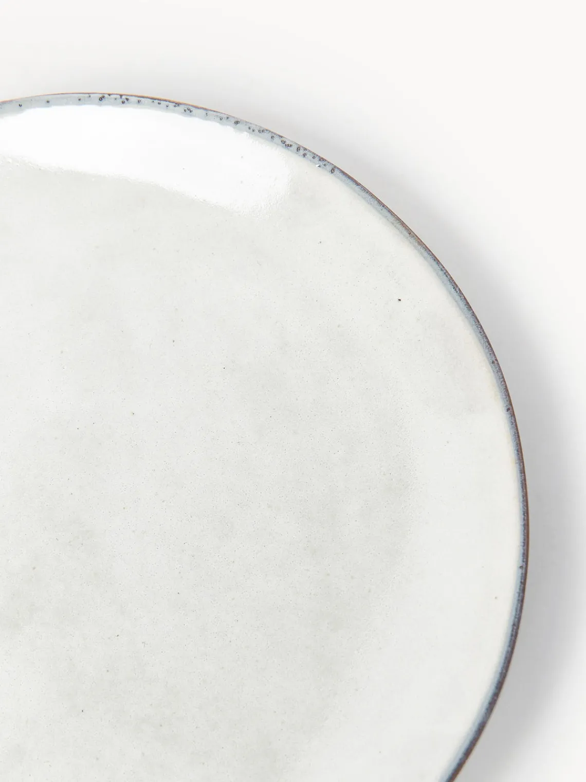 Platos De Postre|Menaje De Mesa>Broste Copenhagen Platos postre artesanales , 4 uds. Nordic Sand