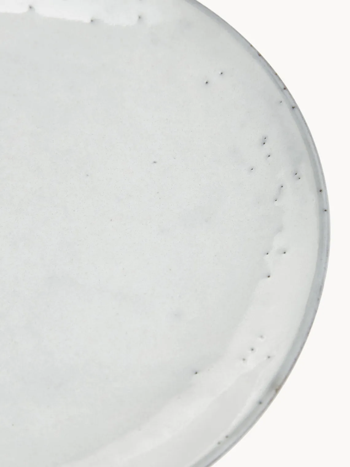 Platos De Postre|Menaje De Mesa>Broste Copenhagen Platos postre artesanales , 4 uds. Nordic Sand