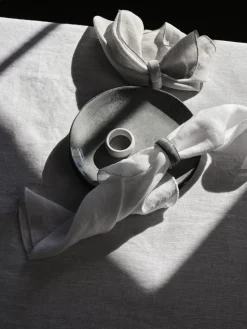 Platos De Postre|Menaje De Mesa>Broste Copenhagen Platos postre artesanales , 4 uds. Nordic Sea