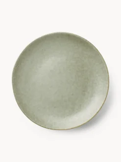 Platos De Postre|Vajillas Completas>Broste Copenhagen Platos postre artesanales , 4 uds. Nordic Marsh