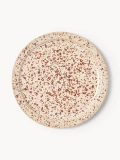 New Platos postre artesanales Bernardo, 4 uds. Platos De Postre|Vajillas Completas