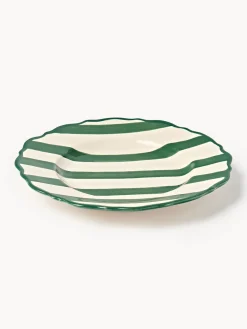 Outlet Platos postre artesanales Donald, 4 uds. Platos De Postre|Vajillas Completas