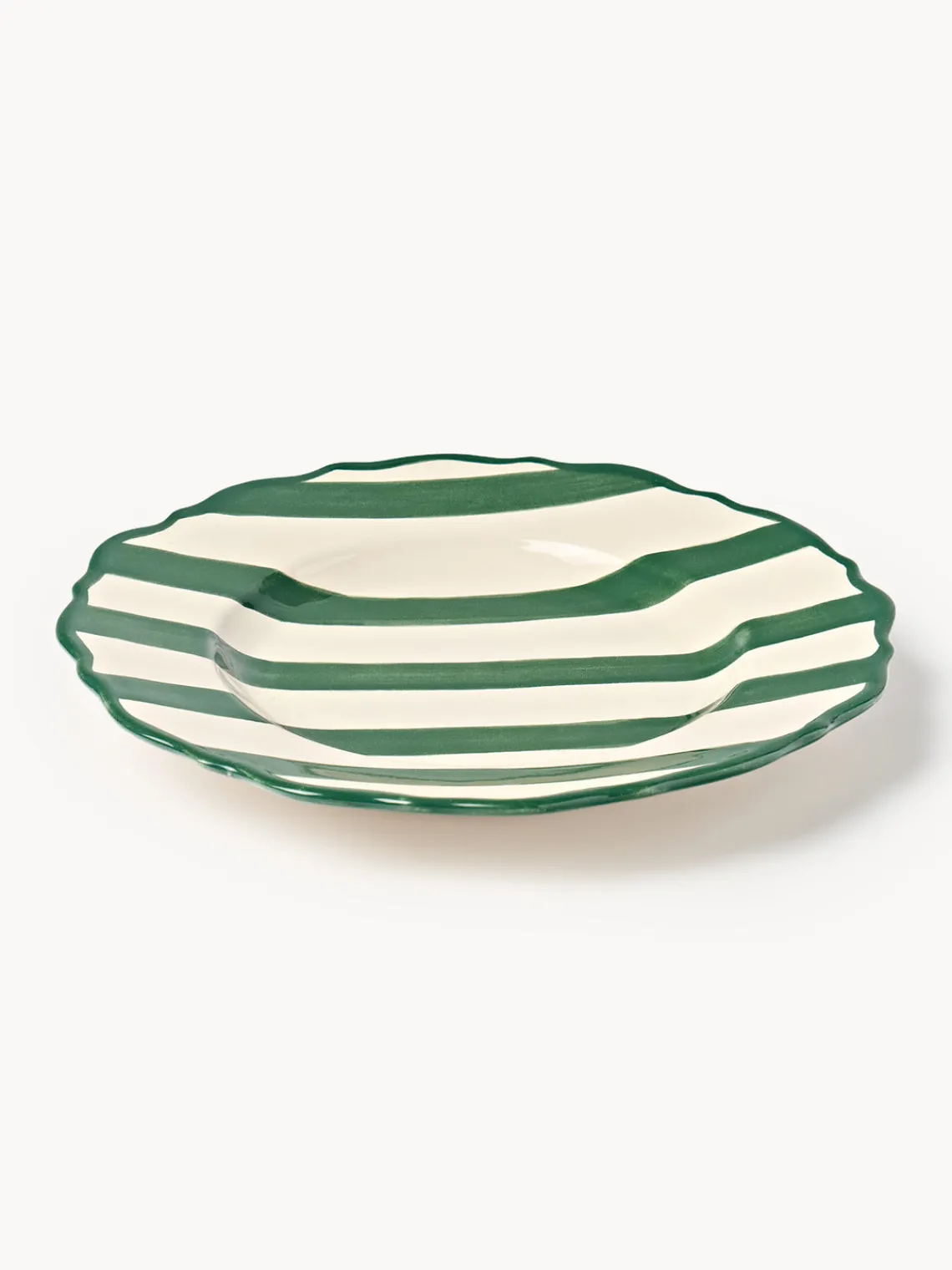 Outlet Platos postre artesanales Donald, 4 uds. Platos De Postre|Vajillas Completas