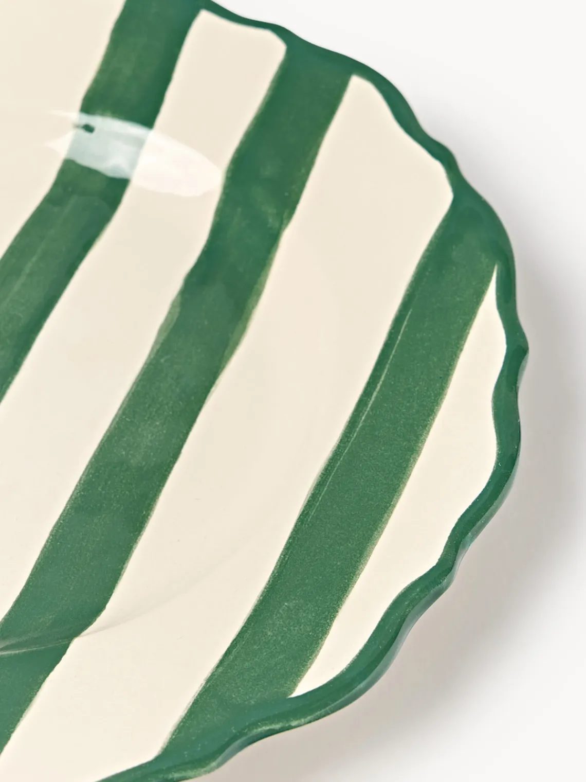 Outlet Platos postre artesanales Donald, 4 uds. Platos De Postre|Vajillas Completas