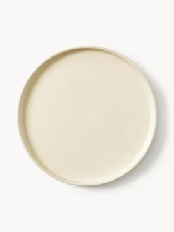 Outlet Platos postre artesanales Lowri, 4 uds. Platos De Postre|Vajillas Completas