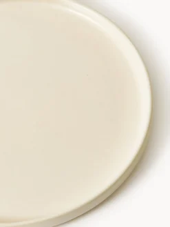 Outlet Platos postre artesanales Lowri, 4 uds. Platos De Postre|Vajillas Completas