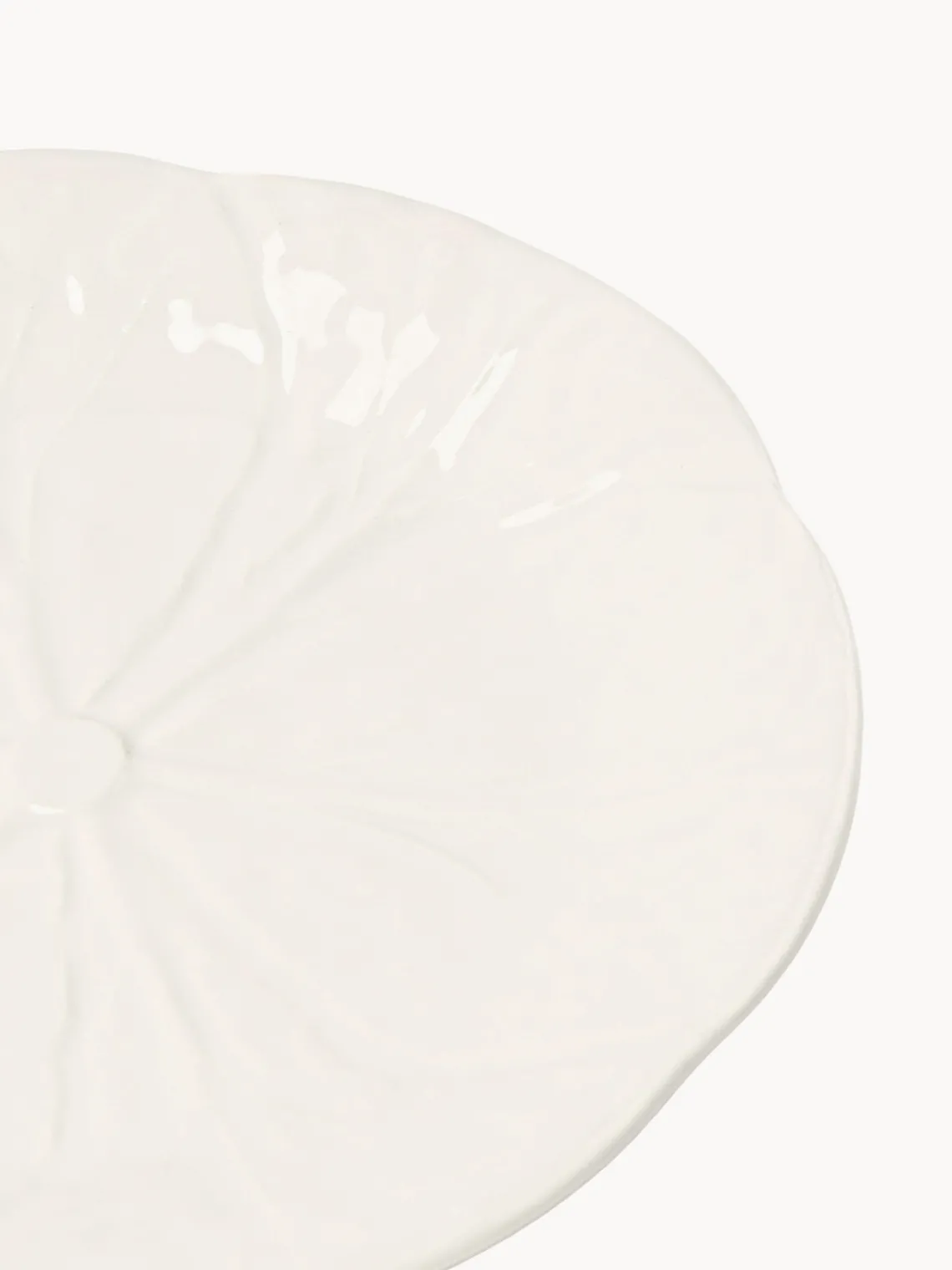 Clearance Platos postre Cabbage, 4 uds. Platos De Postre|Vajillas Completas