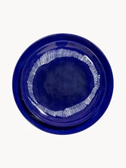 Clearance Platos postre con esmalte reactivo Feast 2 uds. Platos De Postre|Vajillas Completas