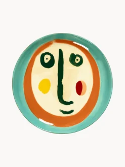 Platos De Postre|Vajillas Completas>SERAX Platos postre con esmalte reactivo Feast 2 uds.