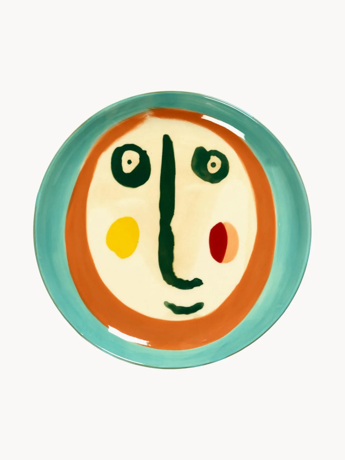 Platos De Postre|Vajillas Completas>SERAX Platos postre con esmalte reactivo Feast 2 uds.