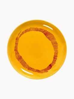 Clearance Platos postre con esmalte reactivo Feast 2 uds. Platos De Postre|Vajillas Completas