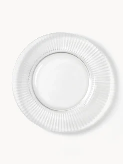 Best Platos postre con relieves Effie, 4 uds. Platos De Postre|Vajillas Completas