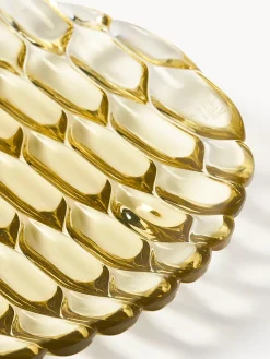 Discount Platos postre con relieve Jellies, 4 uds. Platos De Postre|Vajillas Completas