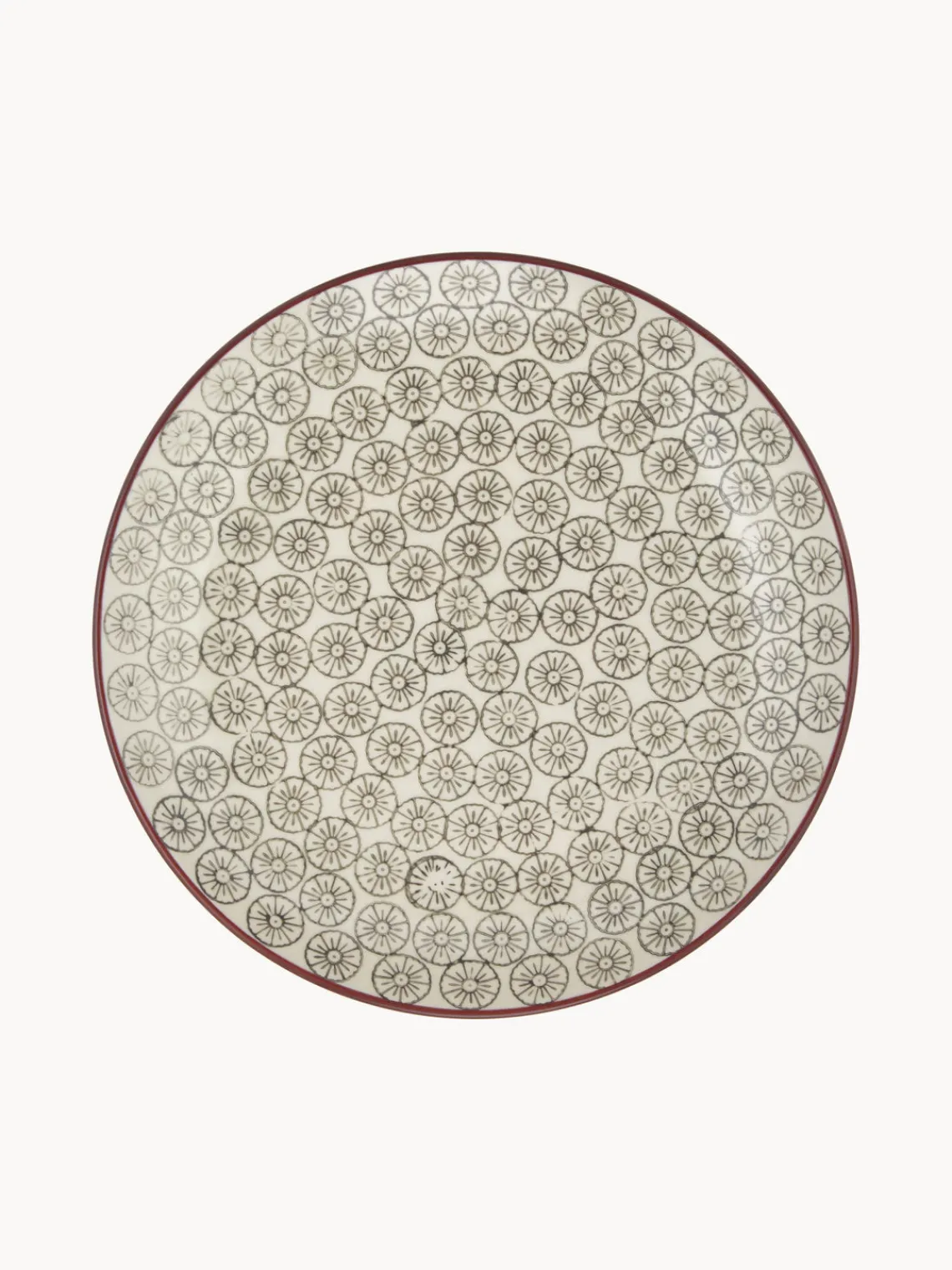 Platos De Postre|Vajillas Completas>Bloomingville Platos postre de colores Karine, 4 uds.