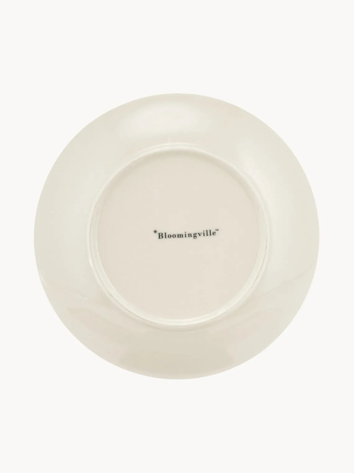 Platos De Postre|Vajillas Completas>Bloomingville Platos postre de colores Karine, 4 uds.