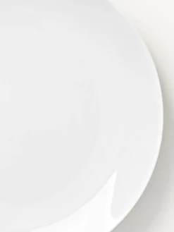 Hot Platos postre de porcelana Delight Modern, 4 uds. Platos De Postre|Vajillas Completas