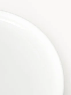 Clearance Platos postre de porcelana Nessa, 4 uds. Platos De Postre|Vajillas Completas