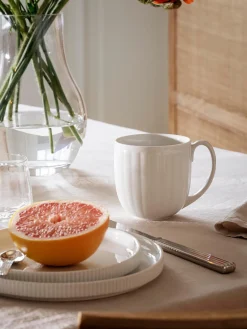 Outlet Platos postre de porcelana Bernadotte, 4 uds. Platos De Postre|Vajillas Completas