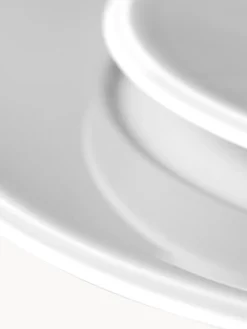 Platos postre de porcelana artesanales Vitruv, 2 uds. Platos De Postre|Vajillas Completas