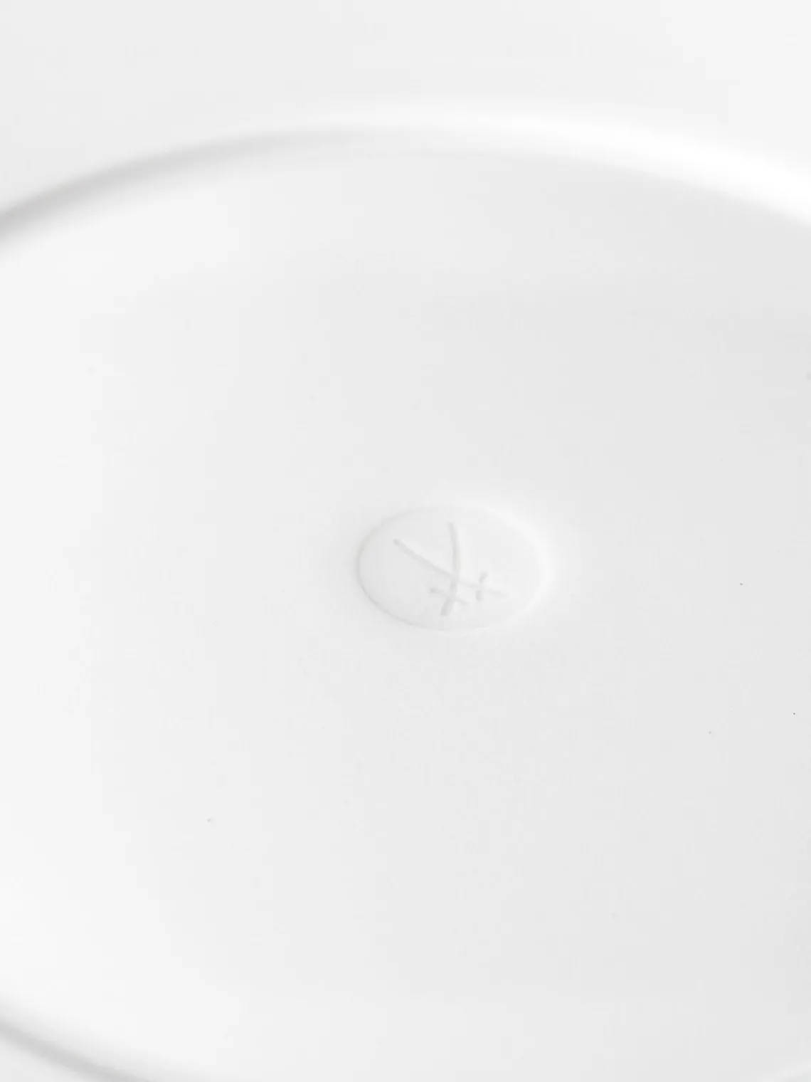 Platos postre de porcelana artesanales Vitruv, 2 uds. Platos De Postre|Vajillas Completas