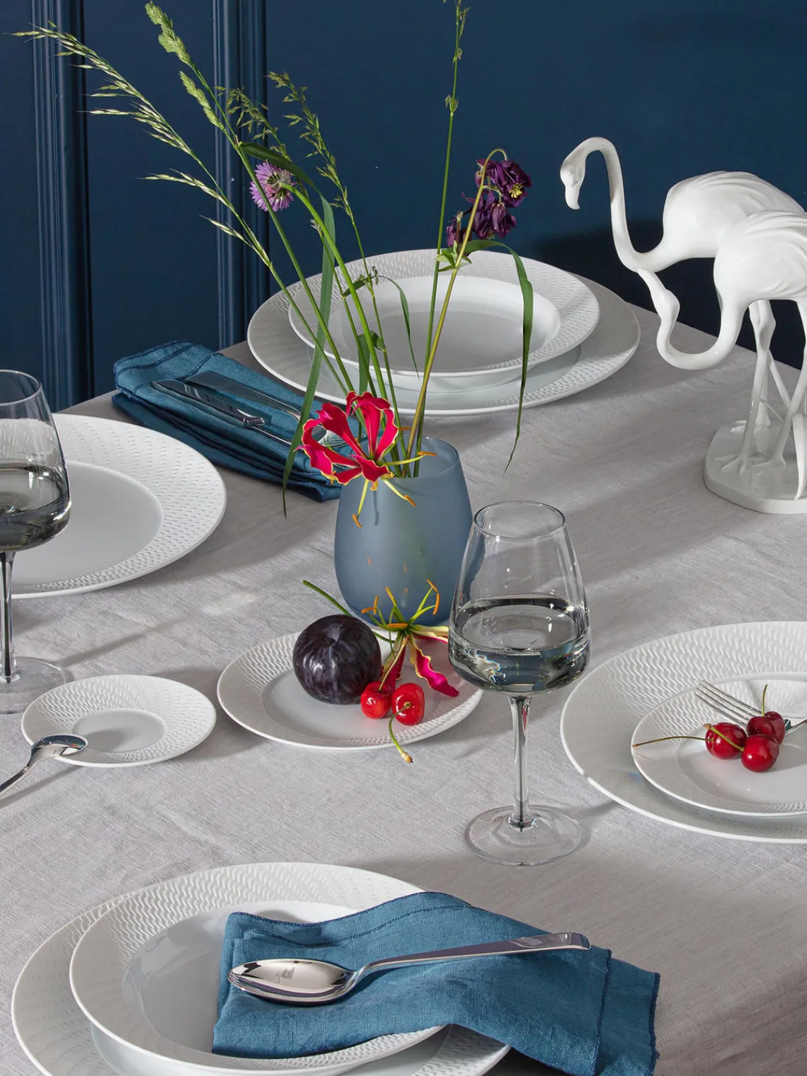 Platos De Postre|Vajillas Completas>Meissen Platos postre de porcelana artesanales No. 41, 2 uds.