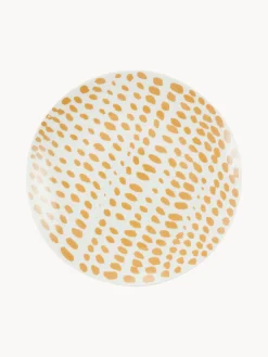 Best Platos postre de porcelana Marea, 6 uds. Platos De Postre|Vajillas Completas