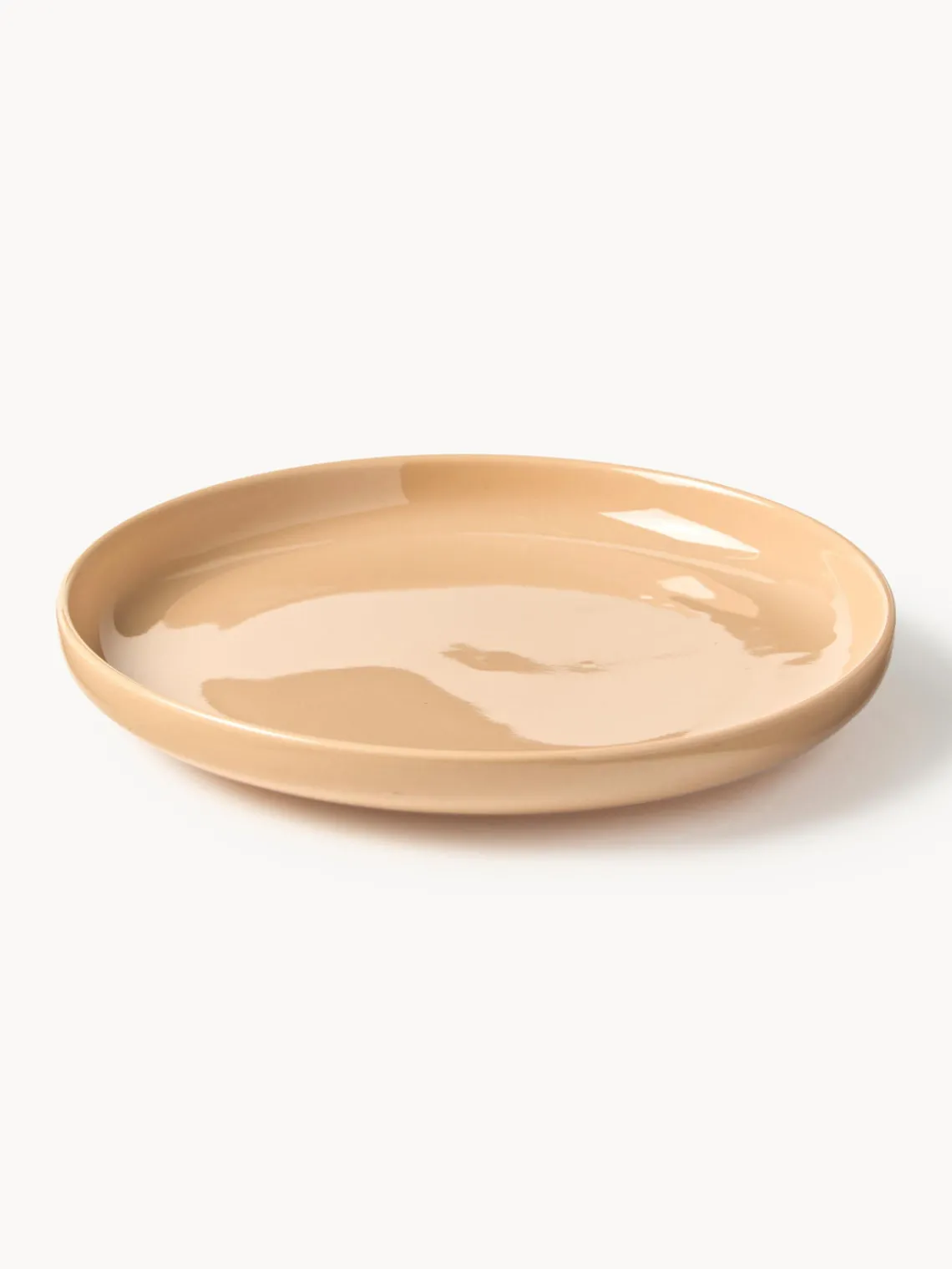 Platos postre de porcelana Nessa, 4 uds. Platos De Postre|Vajillas Completas