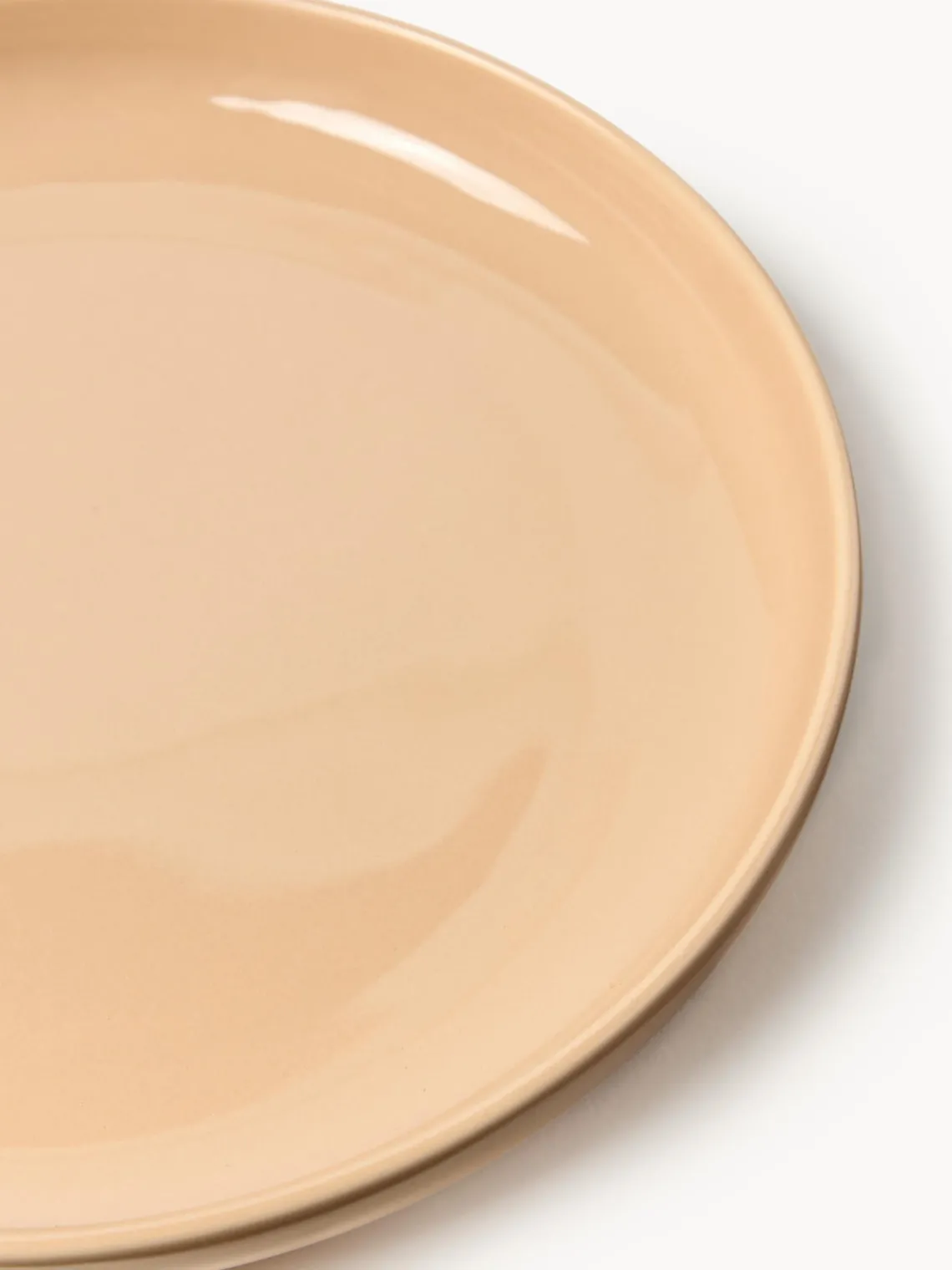 Platos postre de porcelana Nessa, 4 uds. Platos De Postre|Vajillas Completas