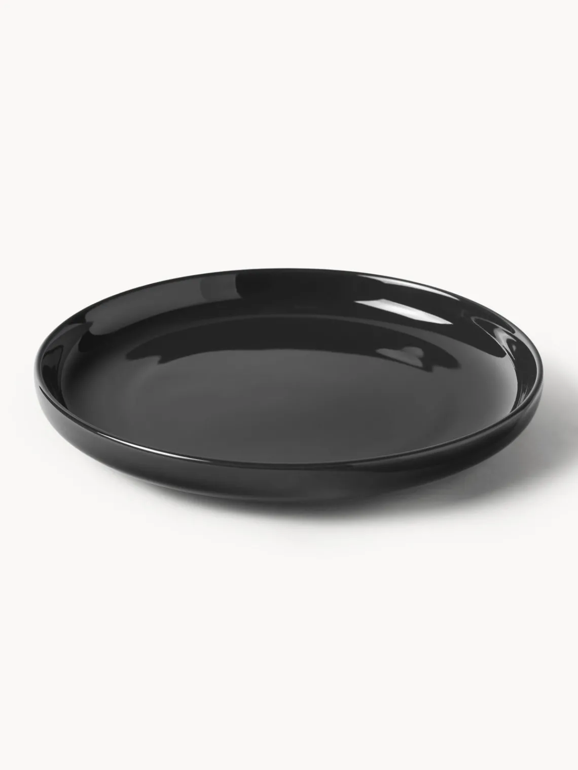 Outlet Platos postre de porcelana Nessa, 4 uds. Platos De Postre|Vajillas Completas