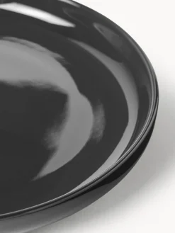 Outlet Platos postre de porcelana Nessa, 4 uds. Platos De Postre|Vajillas Completas